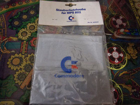 Commodore MPS 801 Dustcover