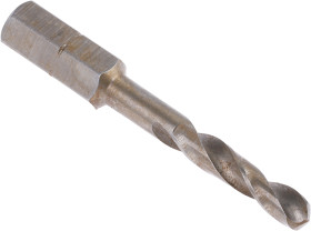 Wiertło Ø: 4.2mm dł: 45 mm HSS RS PRO Wiertło kręte
