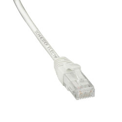 Kabel Ethernet Cat6 długość 5m Z zakończeniem Schneider Electric Polietylen