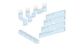 Opaski kablowe długość 603mm szerokość 309,7 mm Schneider Electric