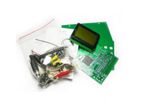 Digital Storage Oscilloscope DIY Kit with Panels