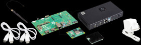 SC1926 Raspberry Pi - Compute Module 5 Developer Kit (EU)