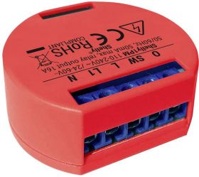 Shelly 1PM Siłownik pomiarowy-przełączający Wi-Fi