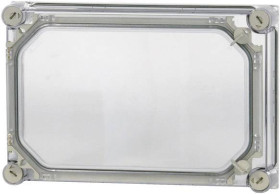 Eaton D150-CI43/T 79595 (D x S x W) 50 x 375 x 250 mm przeźroczysty 1 szt.