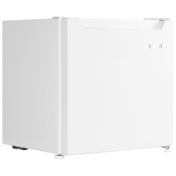 Baridi DH254 Mini Tabletop Fridge/Freezer, 31L Capacity - White