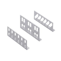 Panel krosowniczy, obudowa Rittal