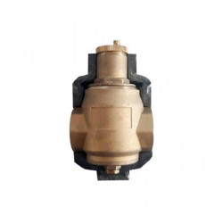 Ottone separator powietrza DN25 GW 1, mosiezny z izolacja OT120221