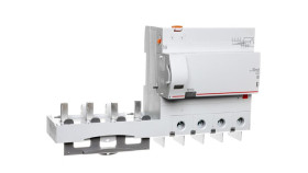 Blok Różnicowoprądowy Pr304 4P 125A 0,03A Typ Ac Dx3 410624