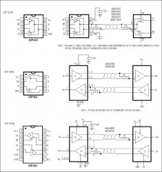 MAX491E ±15kV ESD-Protected, Slew-Rate-Limited, Low-Power, RS-485/RS-422 Transceivers