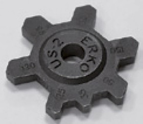 Matryca zaciskowa do praski ręcznej PR-150 US_2