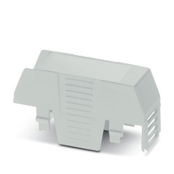 Obudowa urządzeń elektronicznych 22.6mm Górna część obudowy 22.6 x 75.26 x 36.95mm materiał: ABS Phoenix Contact