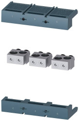 Okrągły zacisk przewodu Siemens 3VA9573-0JB23 1 szt.