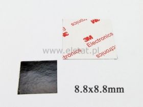 Pad termoprzewodzący 8.8x8.8mm ( 2szt )