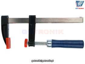 Ścisk stolarski typu F rozmiar 150 x 50mm