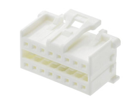 Molex 513533200 Obudowa złącza pin żeńskiego na kabel, 1 szt.