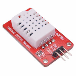 DHT22 Digital Temperature and Humidity Sensor Module