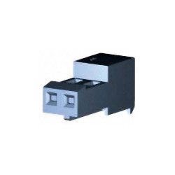 TE Connectivity 3-640443-4 MTA-100 SIL Socket 4 Pins 1 pc