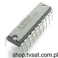 TIBPAL16R8-10CN PLD Device DIP20 TI