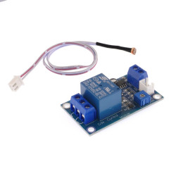 Moduł przekaźnika z czujnikiem światła