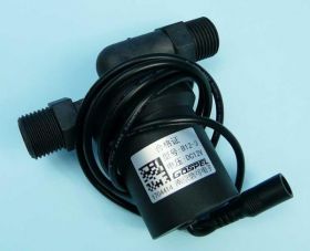 POMPKA DO CIECZY 12V 600L/h 3/4'