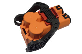 Złącze EV 250A HVSL1000 50 mm² 2 -pinowe Amphenol Industrial