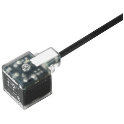 Weidm&#x171;ller 1845121500 Valve Cable One End Without Connector Valve Pl