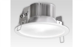 Downlight Led Stella 26W 3164Lm122lm/W Pt Fi240mm 4000K 90St. Ip40 Ugr 19 7...
