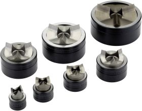 Dziurkacz, zestaw Cimco 133006 1 zest.