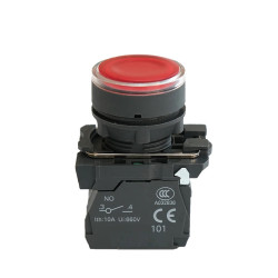 Przycisk Sterowniczy CZERWONY Podświetlany XB5-AW3xxx