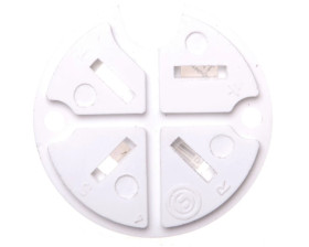 Płytka stykowa do wtyczki 32A 500V 011