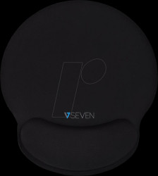 MP03BLK Mousepad, black