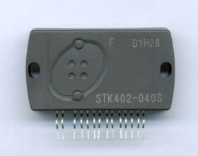 STK402-040S UKŁAD SCALONY