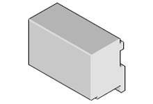 Molex 62201-8661, 1x