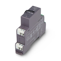 Shelly Qubino Wave Pro 2 - 2-kanałowy przekaźnik/sterownik Z-Wave na szynę DIN