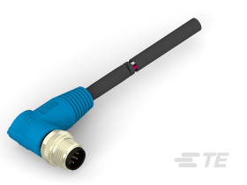 Przewód czujnik-siłownik ze złączem Złącze M12 długość 500mm Rodzaj A Męskie