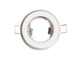 Oprawa halogenowa, OH14 chrom mat,