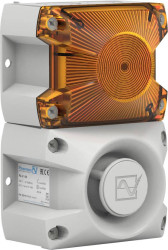 Generator sygnału optyczno-akustycznego Pfannenberg PA X 1-05 230 AC AM 7035 230 V/AC