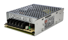 Zasilacz impulsowy nap. wyjściowe: 12V dc 72W 6A 1 wyjście nap. wejściowe: 125 → 373 V dc, 88 → 264 V ac