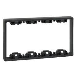 Simon Connect Element pogłębiający do obudów podtynkowych i natynkowych 4modułowych szary grafit 51030904-038