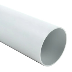 Rura sztywna z kielichem 63mm bezhalogenowa jasno szara 1563HF_KA