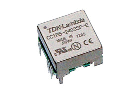 Przetwornica DC-DC, 1.5W, Uwe 4.5, 9.0 V dc, Uwy 5V dc, Iwy 0.3A Nie, TDK-Lambda Nie