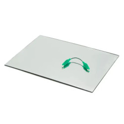 3mm Laser Mirror Finish Acrylic Sheet Range