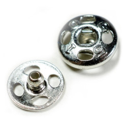 Zatrzaski do nici przewodzących - 24szt. - Adafruit 1126