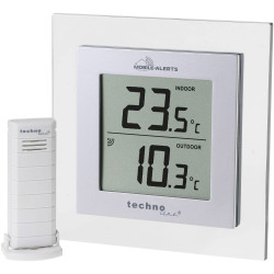 Techno Line MA 10450 Thermometer Weather Station 1 sensor battery-powered
