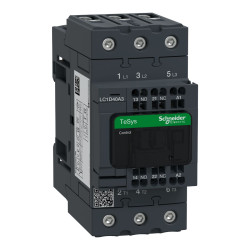 Stycznik 230 V AC Schneider Electric styki: 3 40 A 3NO LC1D40A3P7