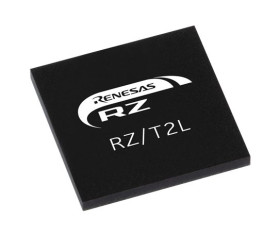 Mikroprocesor R9A07G074M04GBG#AC0 RZ/T2L ARM Cortex 8/16bit Harvard 800MHz 196-pinowy FBGA