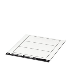 Marker Znacznik urządzeń 1322 Phoenix Contact Przyklejanie