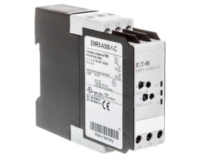 Przekaźnik kolejności, zaniku i asymetrii faz, kontrola nad-/podnapięciowa 2P 0.1-30s 160-300VAC EMR5-A300-1-C 134230