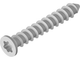 Wkręt do betonu WDB7,5x52 800752 BAKS