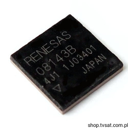 PF08143B GSM Amplifier 900 &amp; 1800MHz SMD-BGA RENESAS